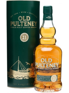 OLD PULTENEY 21 YO 70 CL